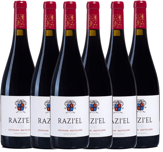 שישיית רזיאל אדום