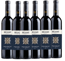 שישיית רקנאטי גליל קברנה סוביניון סירה