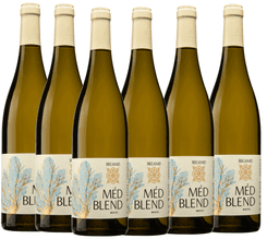 שישיית רקנאטי מד בלנד לבן