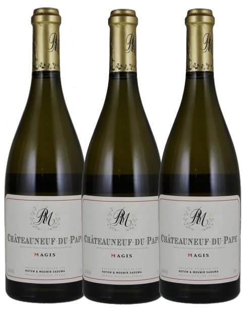 שלישיית רותם amp; מוניר, שאנטונף דו פאפ לבן 2017