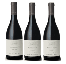 שלישיית ארלו בורגון רונסויי