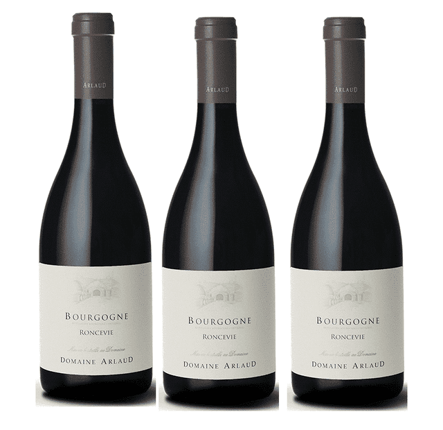 שלישיית ארלו בורגון רונסויי