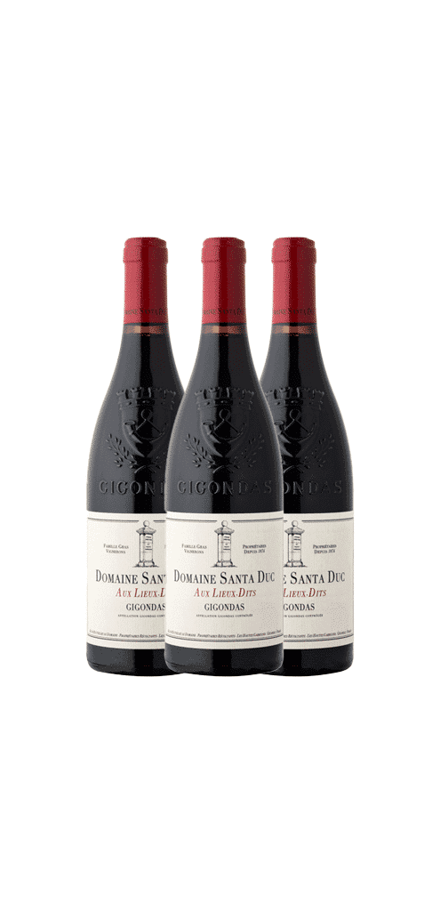 שלישיית סנטה דוק גיגונדס דטס