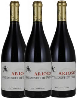 שלישיית רותם amp; מוניר, שאנטונף דו פאפ אדום אריוסו