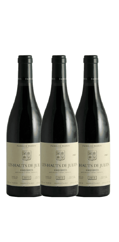 שלישיית פרין וינוסוברה ג’וליאן VV