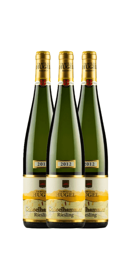 שלישיית הוגל ריזלינג שולמהר 2012