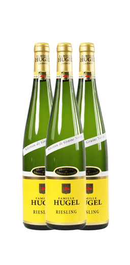 שלישיית הוגל ריזלינג SGN 2015