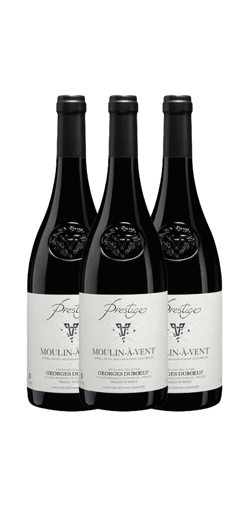 שלישיית דובף מולין א וון קווה פרסטיג’