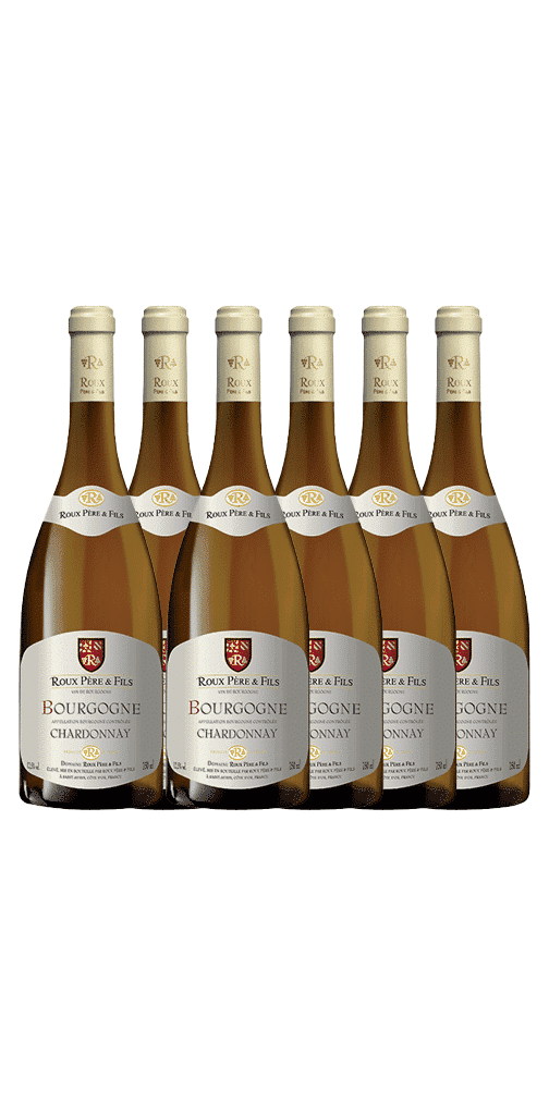 שישיית דומיין רו בורגון לבן