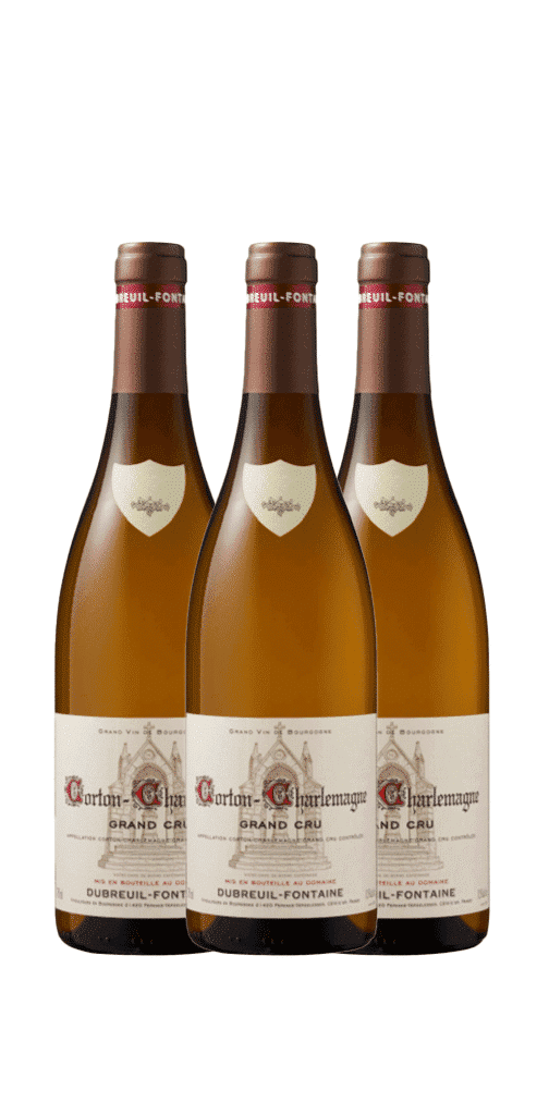 שלישיית דומיין דובראו פונטיין קורטון שרלמן גראן קרו לבן