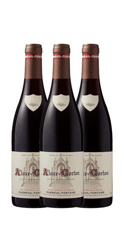 שלישיית דומיין דובראו אלוקס קורטון