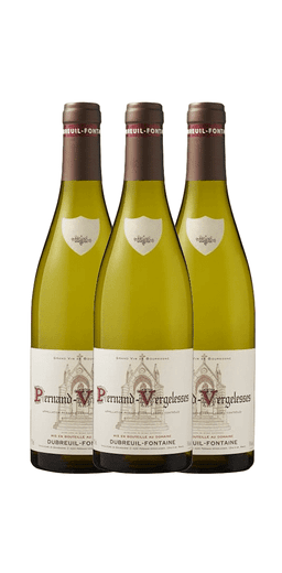 שלישיית דומיין דוברויי פונטיין Pernand-Vergelesses לבן