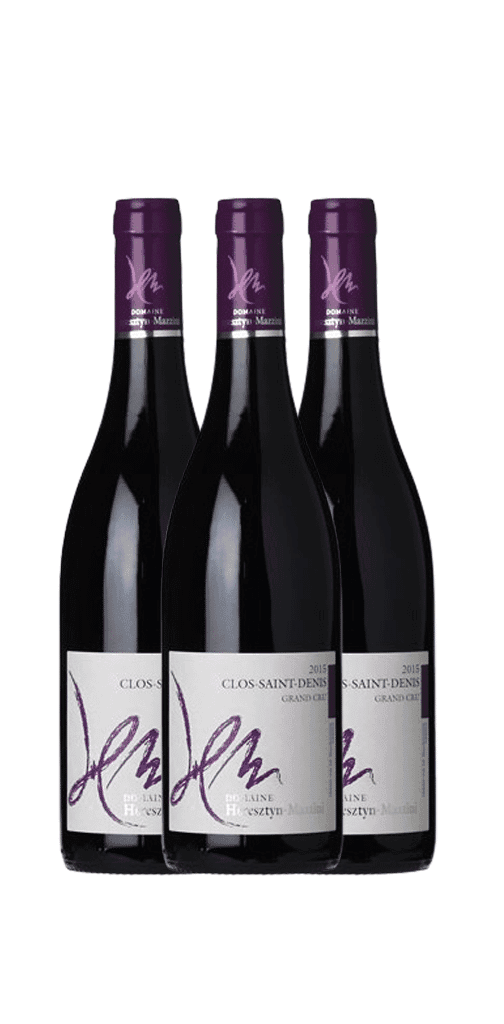 שלישיית דומיין הרסטין מאציני קלו סנט דניס ג.ק