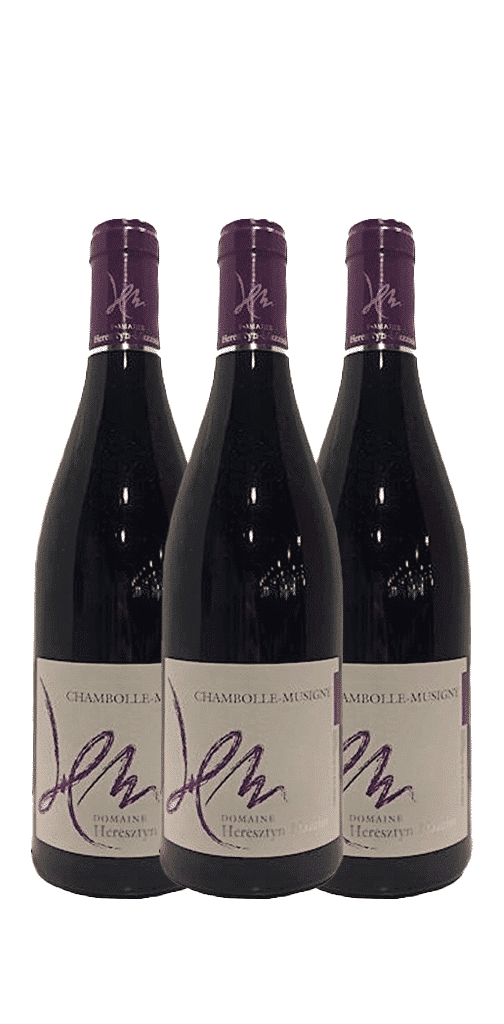 שלישיית דומיין סנט סיר בוז’ולה לה גלונג לבן