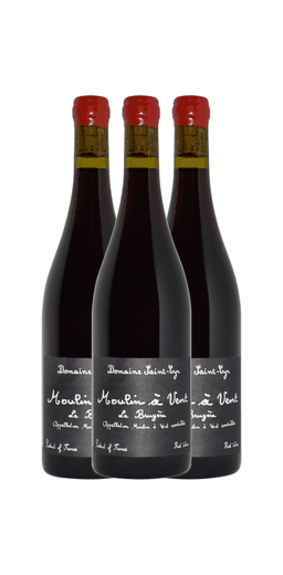 שלישיית דומיין סנט סיר מולה א ואה לה ברוייר