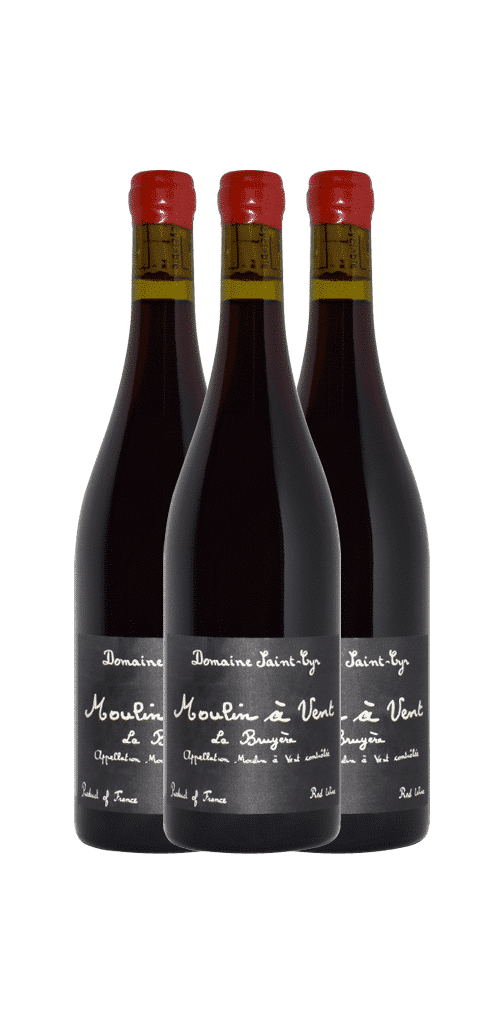 שלישיית דומיין סנט סיר מולה א ואה לה ברוייר