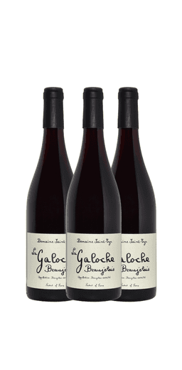 שלישיית דומיין סנט סיר בוז׳ולה גאלוש אדום מגנום