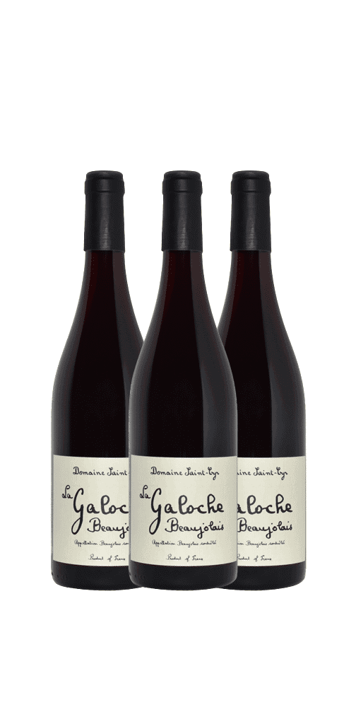 שלישיית דומיין סנט סיר בוז׳ולה גאלוש אדום מגנום