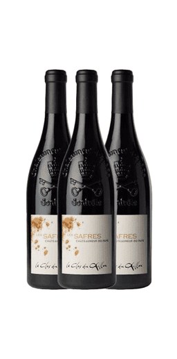 שלישיית לה קאיו שטונף ספרה