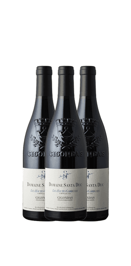 שלישיית סנטה דוק ג’יגונדס Les Hautes Garrigues