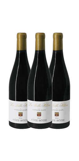 שלישיית אוגייר קוט רוטי בלה לנה