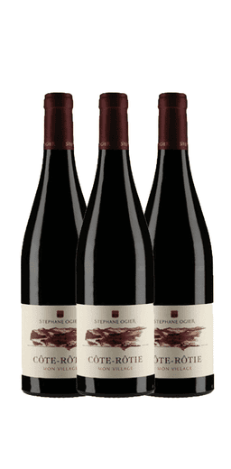 שלישיית אוגייר קוט רוטי מן וילז