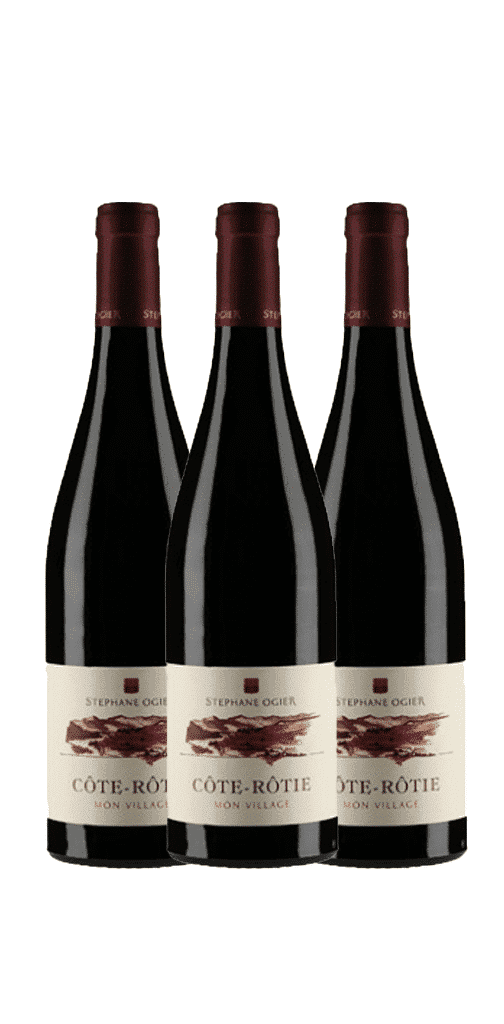 שלישיית אוגייר קוט רוטי מן וילז