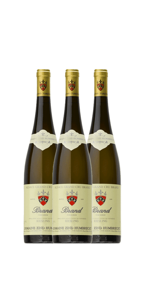 שלישיית זינד הומברכט ריזלינג בראנד גרנד קרו