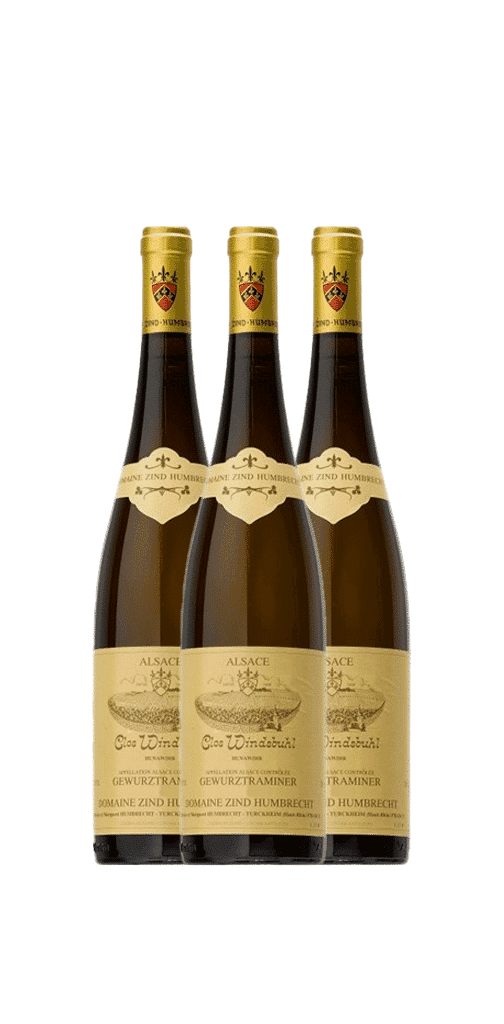 שלישיית זינד הומברכט גוורצטרמינר קלו וינדסבול