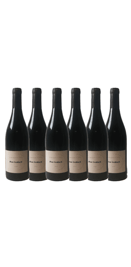 שישיית מי גודאר בוז’ולה אדום