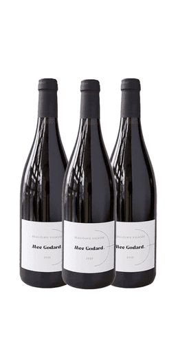 שלישיית מי גודאר בוז’ולה אדום מגנום 1.5 ליטר