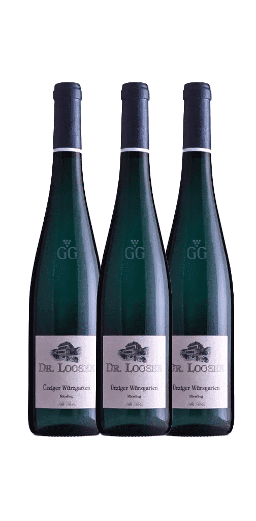 שלישיית דר לוסן אורציגר וורצגטן ריזלינג יבש GG רזרבה