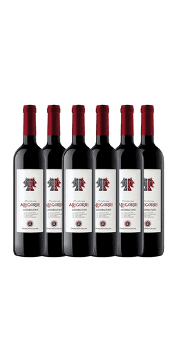 שישיית גריק ווין סלארס,אלגוריה אדום