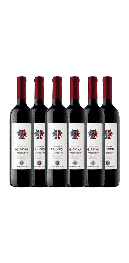 שישיית גריק ווין סלארס,אלגוריה אדום