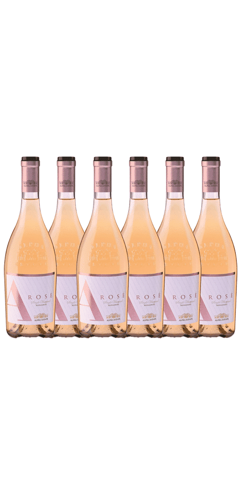 שישיית אלפא אסטייט רוזה