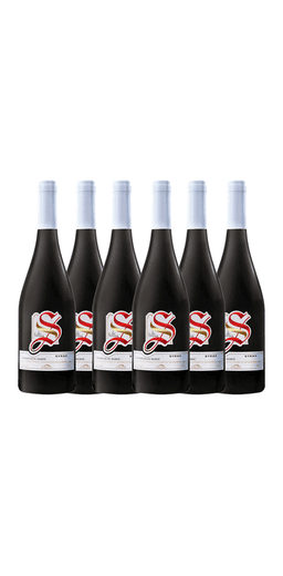 שישיית דומיין אולד ת’אלב, אס דה סירואה אדום