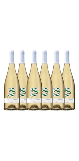 שישיית דומיין אולד ת’אלב ,אס דה סירואה לבן