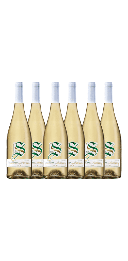 שישיית דומיין אולד ת’אלב ,אס דה סירואה לבן