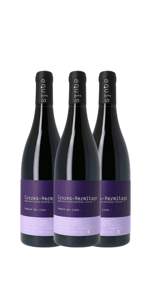 שלישיית דומיין דה ליס קרוז הרמיטאז’ רוז’