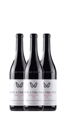 שלישיית אלדו קונטרנו ברברה ד׳אלבה