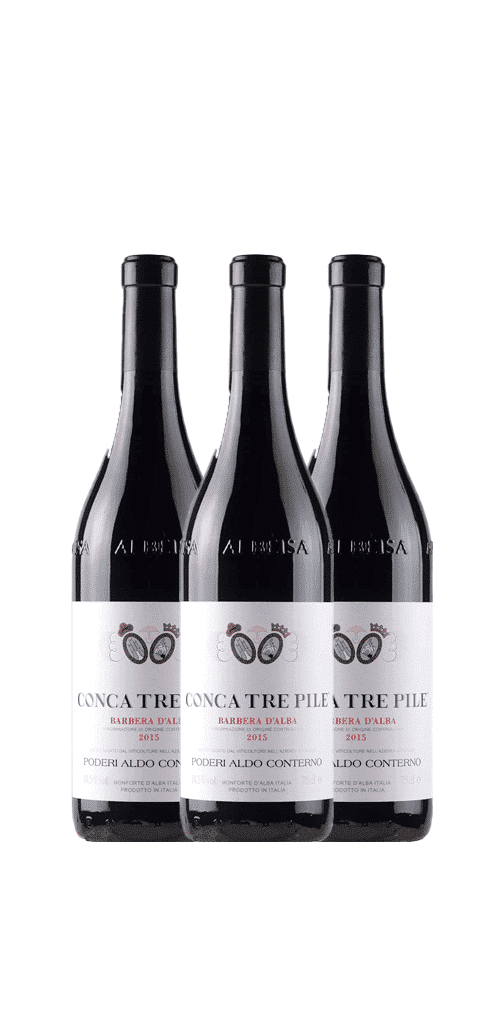 שלישיית אלדו קונטרנו ברברה ד׳אלבה