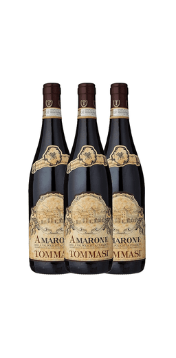 שלישיית טומאסי אמרונה 2009