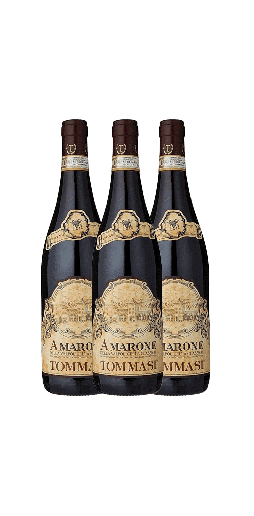 שלישיית טומאסי אמרונה 2009