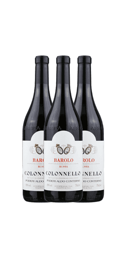 שלישיית קונטרנו קולונלו 2014-2016