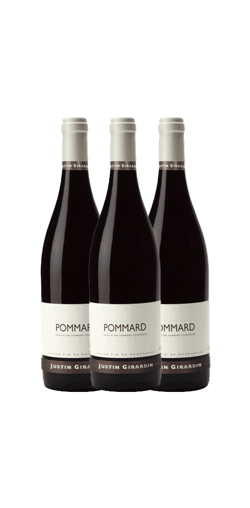 שלישיית ג’סטין ג’ררדין פומרד