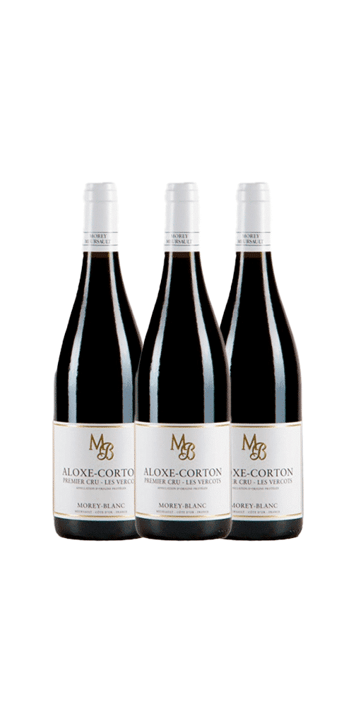 שלישיית מורי בלאן אלוקסה קורטון פרימייה קרו לה וורקו