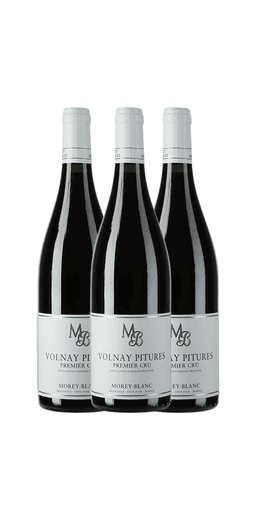 שלישיית מורי בלאן וולנה פיצ’ורס פרימייה קרו