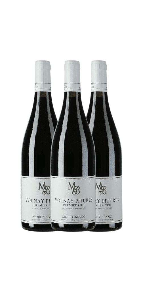 שלישיית מורי בלאן וולנה פיצ’ורס פרימייה קרו