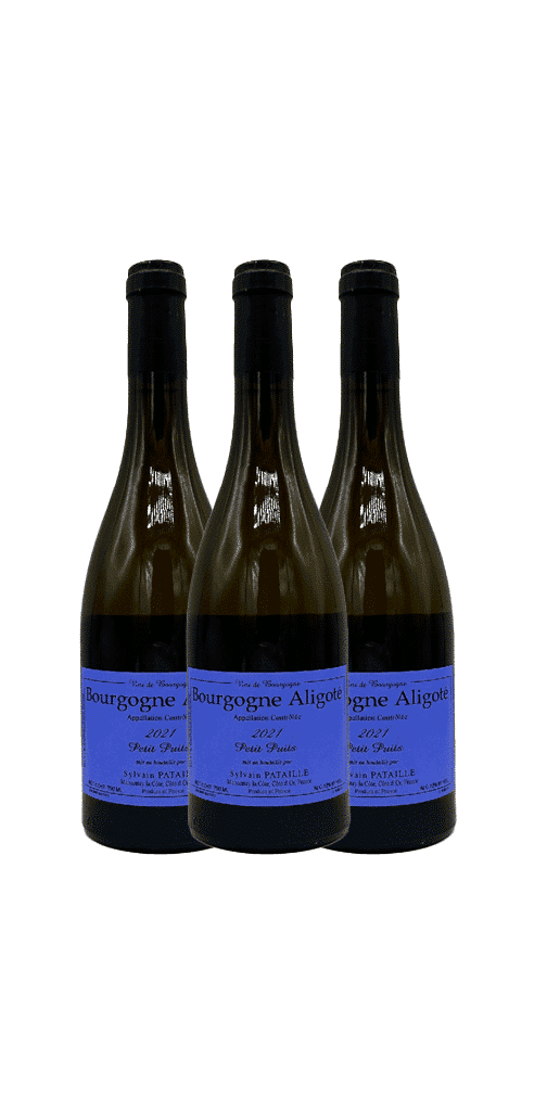 שלישיית דומיין סילבאן פאטיי, בורגון אליגוטה פטיט פואי