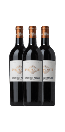 שלישיית הו מונפלזיר קאהור, פור פלזיר